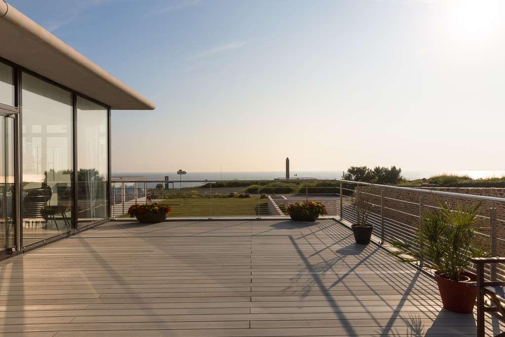 Hostellerie De La Pointe Saint-Mathieu - Spa & Restaurant Plougonvelin Ngoại thất bức ảnh
