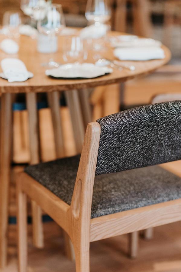 Hostellerie De La Pointe Saint-Mathieu - Spa & Restaurant Plougonvelin Ngoại thất bức ảnh