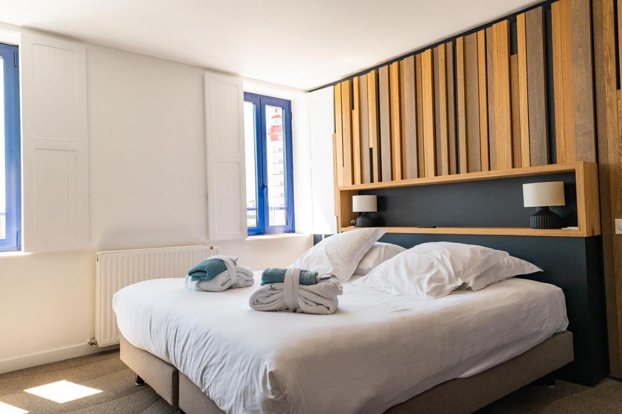Hostellerie De La Pointe Saint-Mathieu - Spa & Restaurant Plougonvelin Ngoại thất bức ảnh