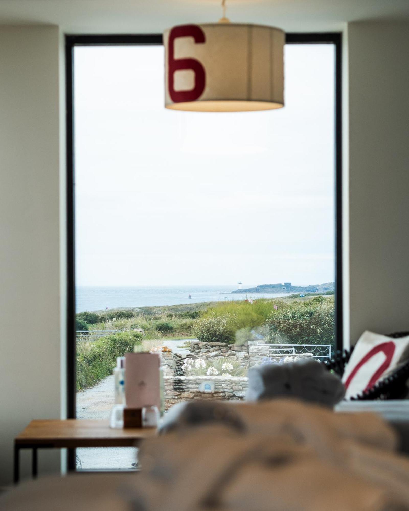 Hostellerie De La Pointe Saint-Mathieu - Spa & Restaurant Plougonvelin Ngoại thất bức ảnh
