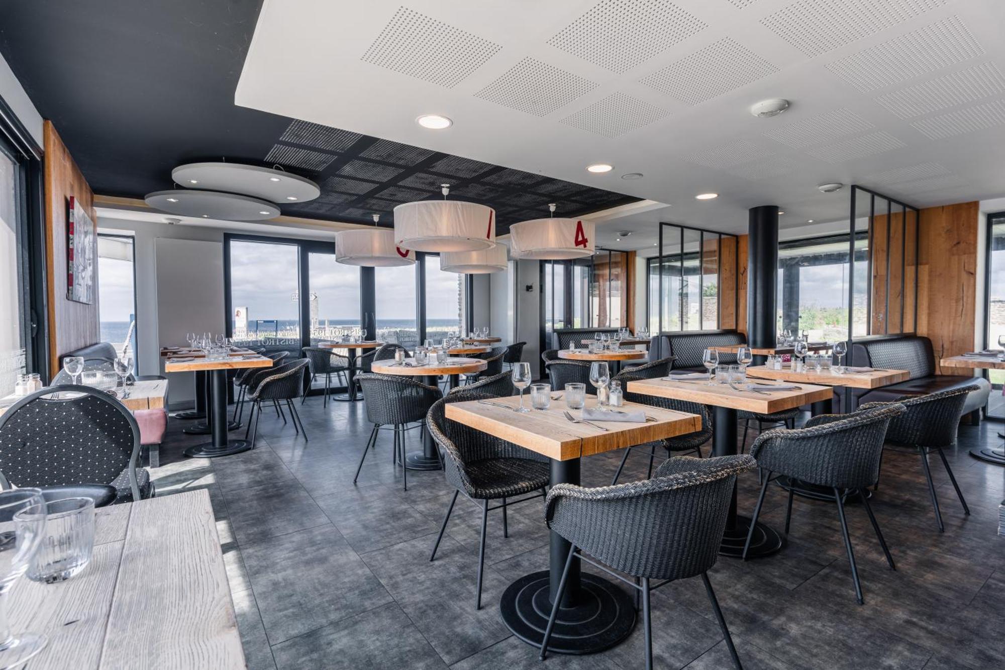 Hostellerie De La Pointe Saint-Mathieu - Spa & Restaurant Plougonvelin Ngoại thất bức ảnh