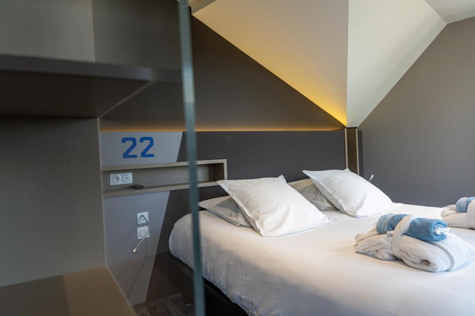 Hostellerie De La Pointe Saint-Mathieu - Spa & Restaurant Plougonvelin Ngoại thất bức ảnh