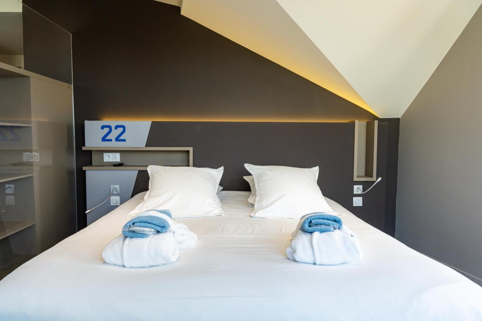 Hostellerie De La Pointe Saint-Mathieu - Spa & Restaurant Plougonvelin Ngoại thất bức ảnh