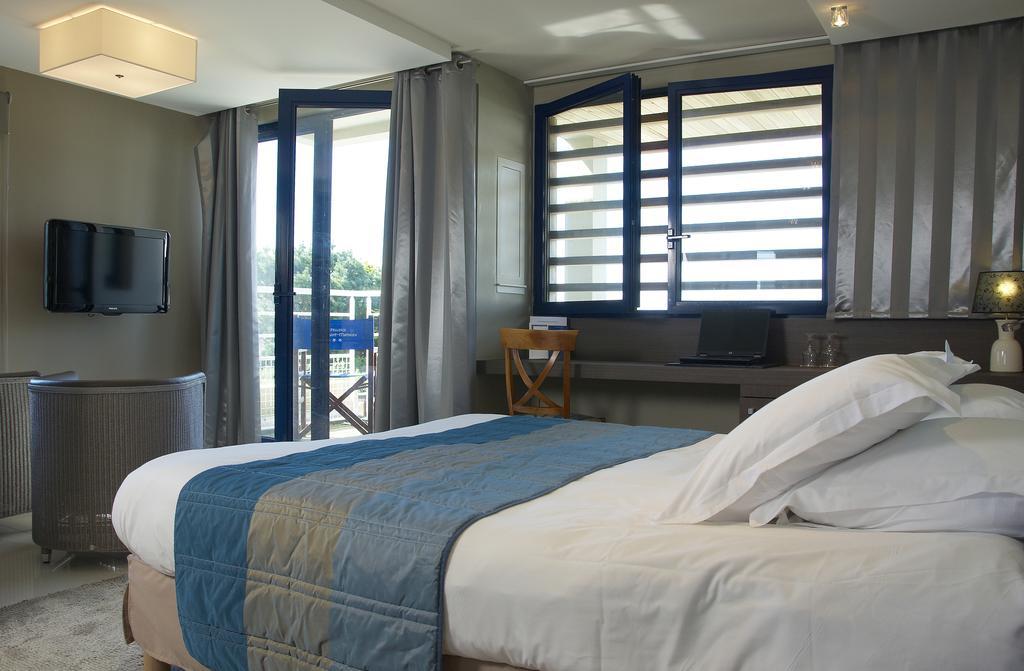 Hostellerie De La Pointe Saint-Mathieu - Spa & Restaurant Plougonvelin Ngoại thất bức ảnh