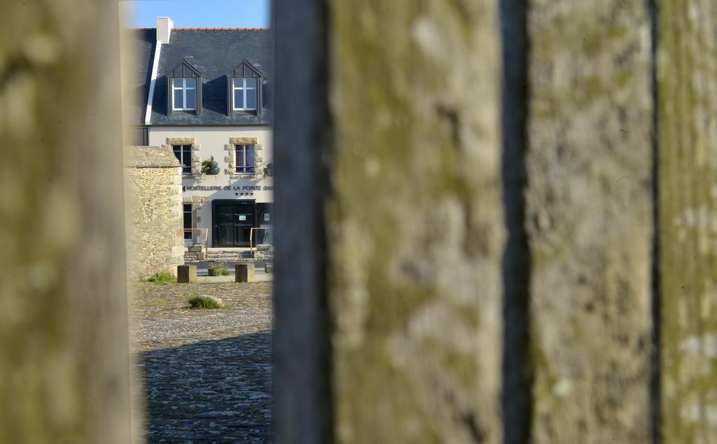 Hostellerie De La Pointe Saint-Mathieu - Spa & Restaurant Plougonvelin Ngoại thất bức ảnh