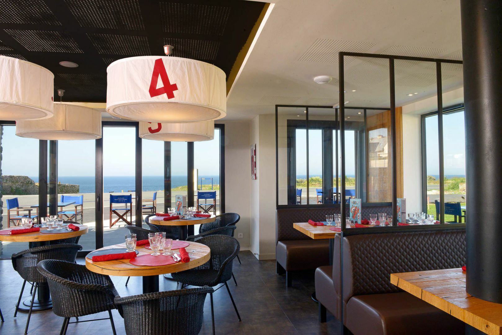 Hostellerie De La Pointe Saint-Mathieu - Spa & Restaurant Plougonvelin Ngoại thất bức ảnh